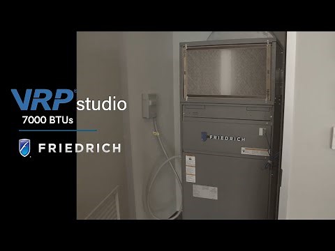 Introducing Friedrich's new VRP Studio