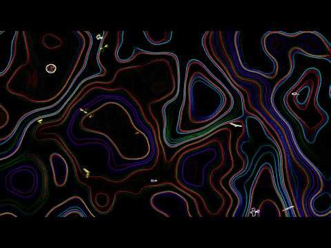 Be Cool - Dark Psychedelic EDM • High‑Energy Electronic Drop (Official Visualizer)