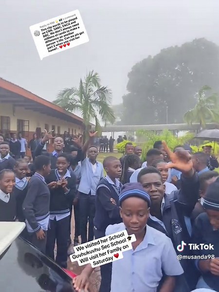 Musanda Foundation: Empowering Education in South Africa