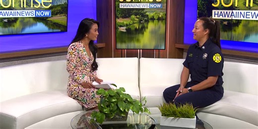 During Wildfire Awareness Month, HFD offers tips on how you can prepare