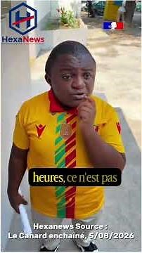 Clip officiel de l'ambassade de France à Brazzaville...
