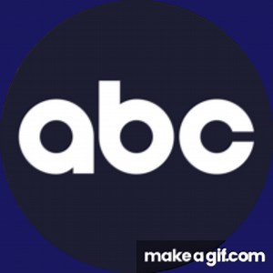 ABC Logo 2021 on Make a GIF