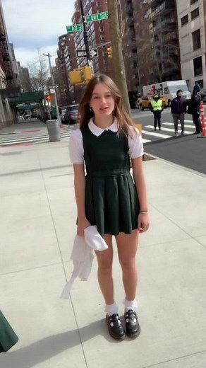 Kindergarten uniform 🤩🤩