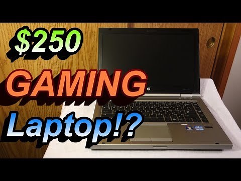 HP EliteBook 8470p Review - Theje's Notebook Review