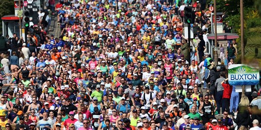 Here Are the Results from the 2026 London Marathon