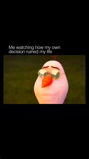 SouL on Instagram: "😅 Olaf is a beloved character from Disney’s *Frozen* franchise, a magical snowman brought to life by Elsa’s ice powers. Introduced in the 2013 film, Olaf is characterized by his childlike innocence, boundless optimism, and endearing curiosity about the world, particularly his fascination with warmth and summer, despite being made of snow. Created unintentionally by Elsa during her childhood with Anna, Olaf embodies the sisters’ joyful bond, with his quirky personality—voiced