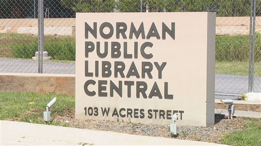 Norman Public Library mold issues could be traced back to 2018 as city enters litigation