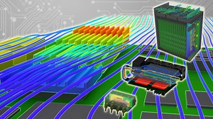 Increasing design efficiencies of electronics with Digital Threads - Simcenter
