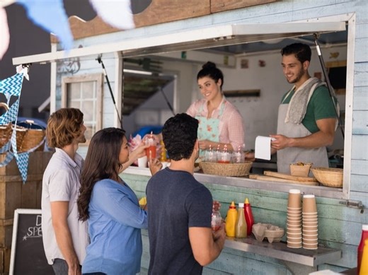 Food Trucks, Lit 'Open' Signs Mulled By Farmington PZC