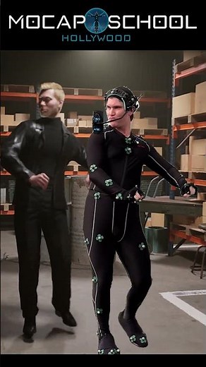 🔥 MoCap Magic in Motion!