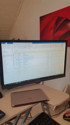 Erinnerungen einstellen in Outlook