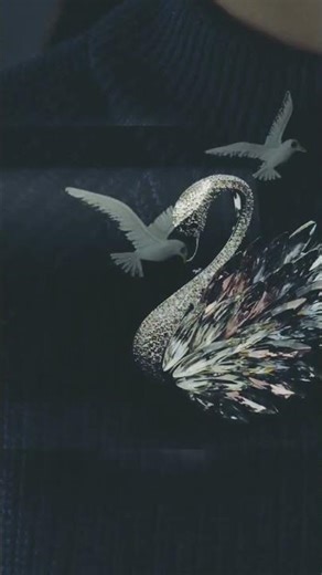 new trending brooch design for girls #brooch best gift ideas