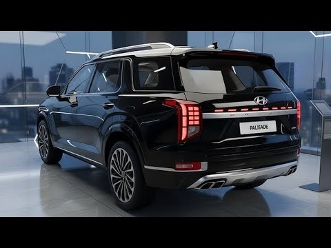 2026 Hyundai Palisade Review: This SUV Offers More Comfort and Performance Than You'd Expect