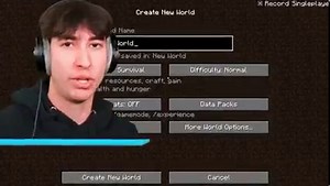 I Found Minecraft's Scariest Myths That Are Real | BioniclMao