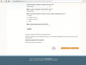 How to install Magento engine - Template Monster Help