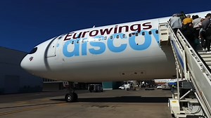 Why I’ll Never Fly Eurowings Discover Again - Especially the A330