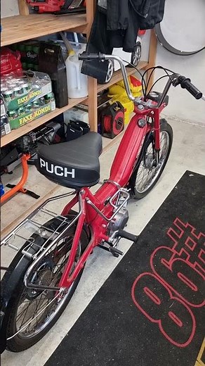Puch Maxi, Hvad er Forskel på K eller KL model..