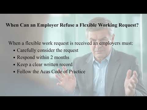 Flexible Working in the UK: Requests, Refusals & Tribunal Rights Explained!