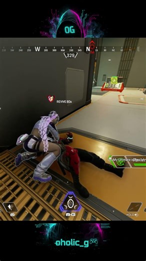 Is Wraith's phase really that OP?