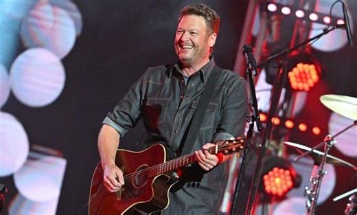 Blake Shelton Live in Las Vegas 2026 Residency Setlist and Set times