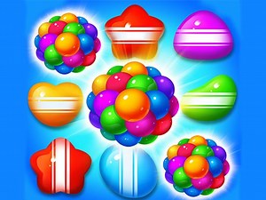 Play Candy Land Puzzle | Free Online  Games. KidzSearch.com