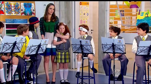 Carrossel 12/10/15 Capítulo 151 Completo HD