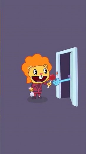 Halloween Smoochie 3 #animation #htf #happytreefriends #halloween #mondomedia