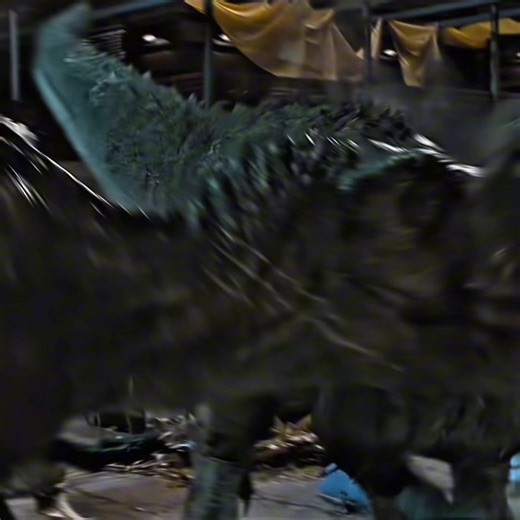 Indominus Rex Edit Breakdown