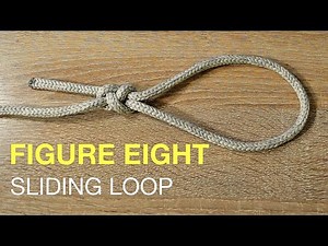 Figure Eight sliding loop