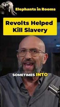 Revolts Helped Kill Slavery