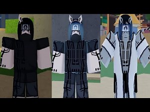 Borumaki Bloodline With All 3 Forms Showcase