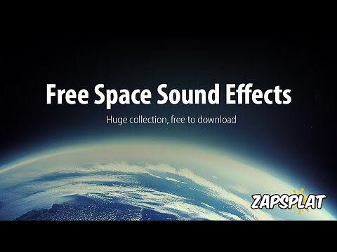 Free Space Sound Effects