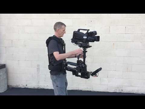 GPI Pro Titan & Steadicam G70x