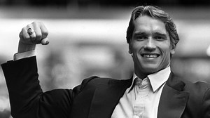 Arnold Schwarzenegger Evolution