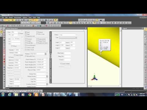 Basic of Caesar 2 adding support and generating report