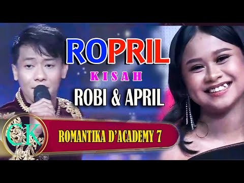 KISAH " APRIL DAN ROBI " lewat lagu VERSI INDIA