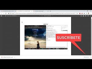 Ver archivos PDF en Google Chrome SIN DESCARGAR