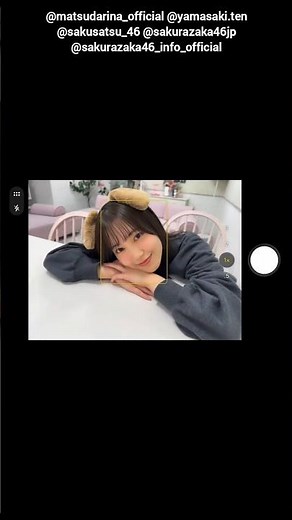Rina Matsuda & Ten Yamazaki's photobook, Sakurazaka46, "Sakurasatsu VOL.01," is now on sale! #Sak...