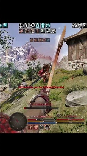Quadruple Weakspot 1v2 | Mortal Online 2