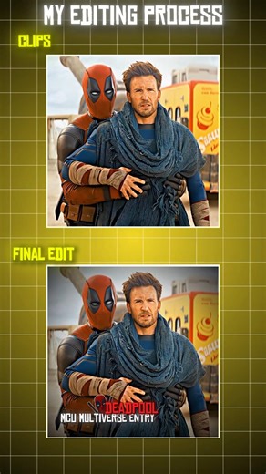 Top 5 Multiverse Characters in Marvel Universe ☠️|| #shorts #marvel #edit