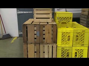 How to Clean and Sanitize Inside Walk-in Cooler