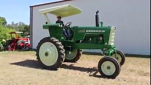 8K views · 400 reactions | This 1972 Oliver 1755 will cross the auction block at the Abilene Machine Collection auction in Solomon, Kansas on June 4th. -California Tractor -Reconditioned Electrical System -$22,000 in Restorations Click here for more details: https://bit.ly/2QJWmOE #Mecum #GoneFarmin #TheAbileneMachineCollection | Mecum Gone Farmin' | Facebook