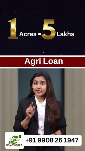 "Agriculture Loan 2025 | Subsidy, Eligibility & Apply Process | Farmer Loan Full Guide"