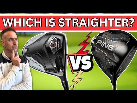 MOST FORGIVING DRIVER OF 2026 - Callaway Quantum Max VS Ping G440K