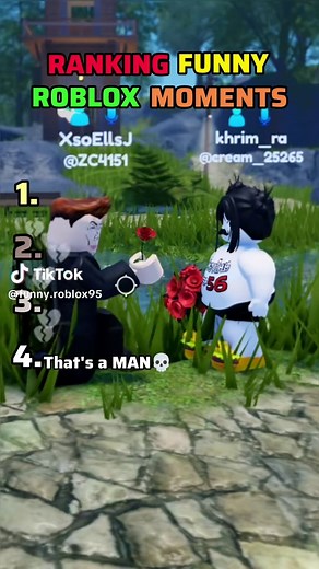 Roblox Funny Moments Compilation
