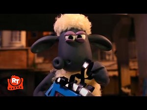 Shaun the Sheep Movie (2015) - A Familiar Tune Scene | Movieclips