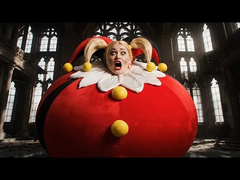 Top 10 Female Inflation Transformations for Harley Queen | WWhat's Happen?!