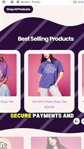 Shopify Store Design & eCommerce Development