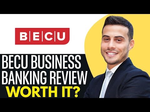 BECU Business Banking Review (2026) — Best Choice for Business Banking?