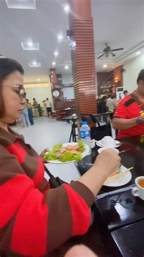 Sumptuous Lunch @ SaPa